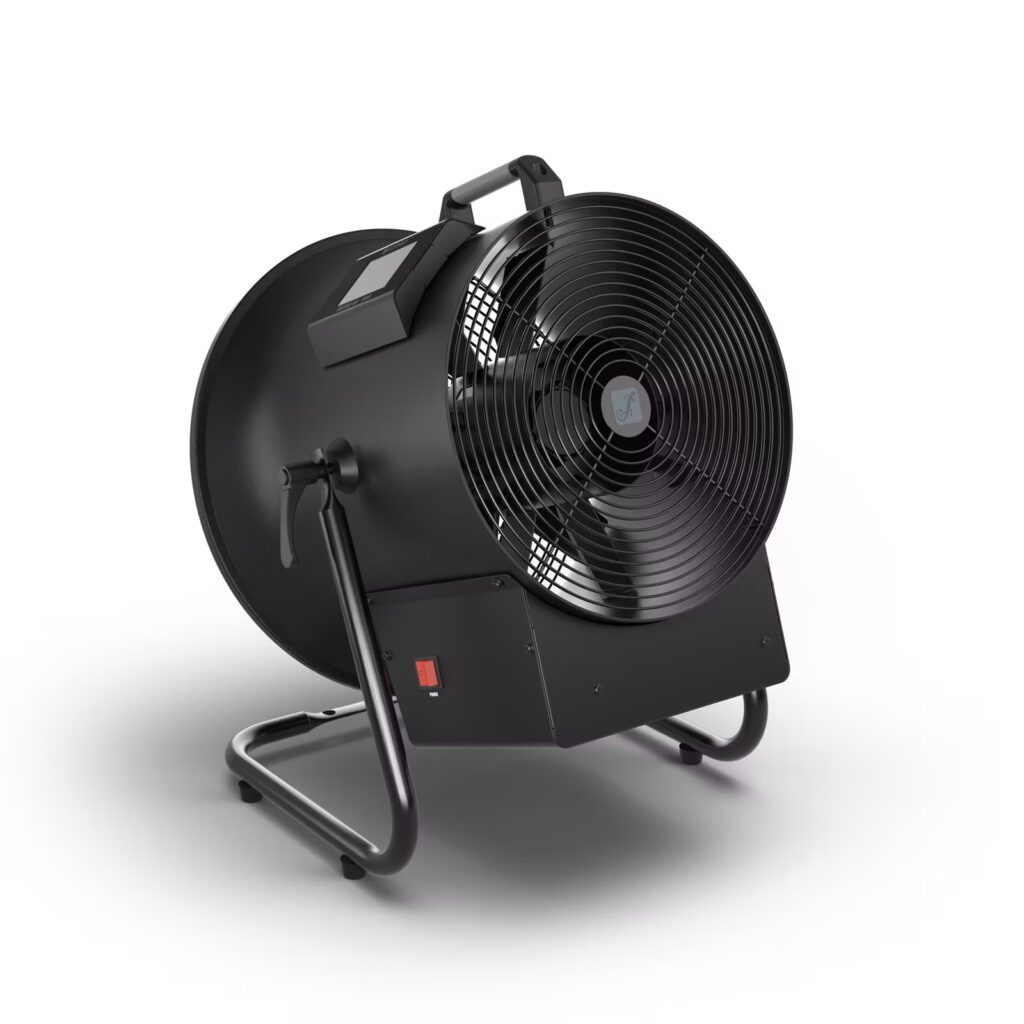 Cameo - INSTANT AIR 3000 - Máquina eólica con velocidad y dirección del viento variables