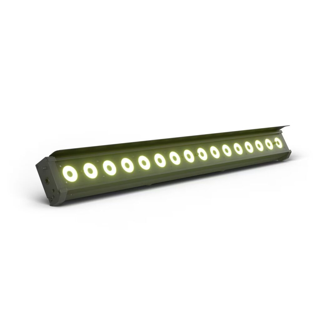 Cameo - ROOT® BAR 6 - 16 x 12 W RGBAW + UV-LED Bar