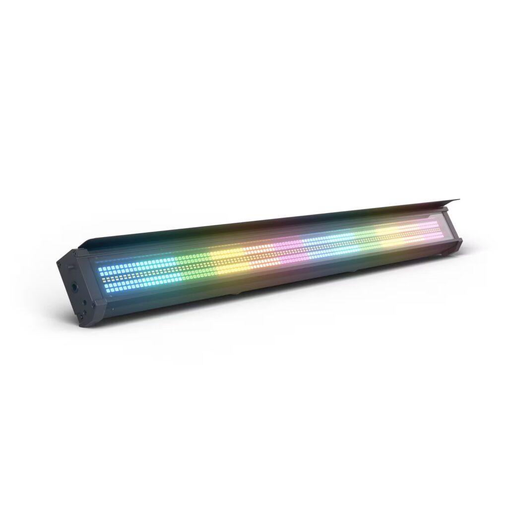 Cameo - ROOT® BAR SMD SMD-LED Bar RGBW, Barra LED Lineal, iluminación impresionante en cualquier aplicación.