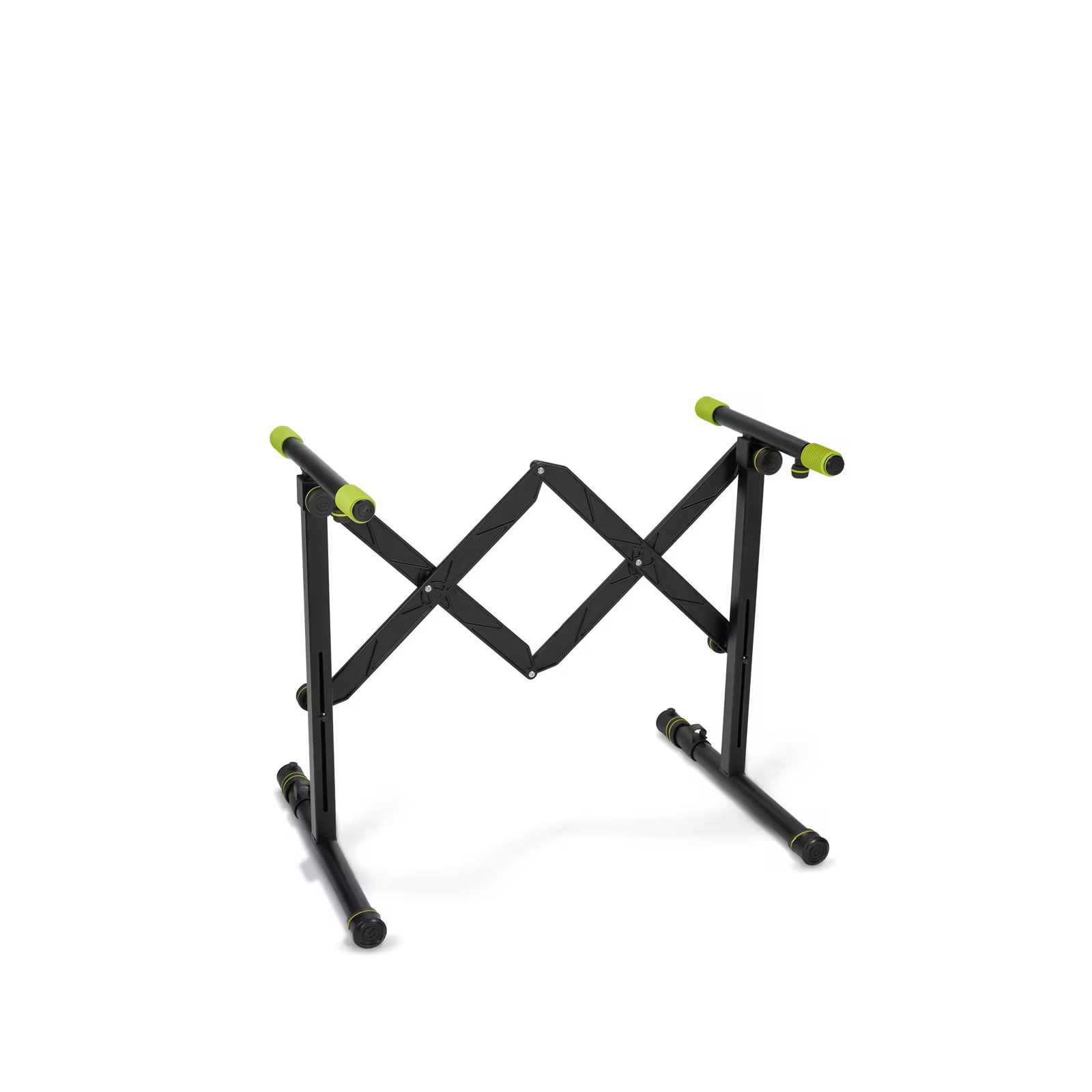 Gravity - KS AKS 01 B - Soporte de teclado plegable con mecanismo de tijera - Imagen 10