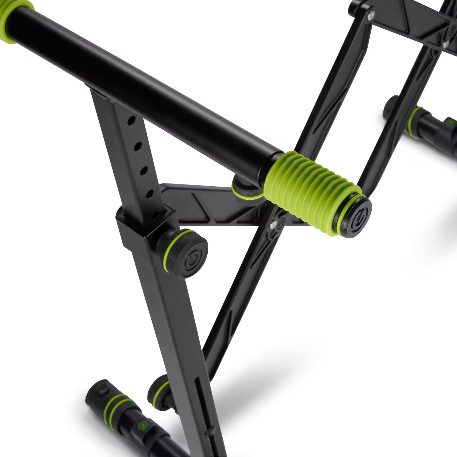 Gravity - KS AKS 01 B - Soporte de teclado plegable con mecanismo de tijera - Imagen 16