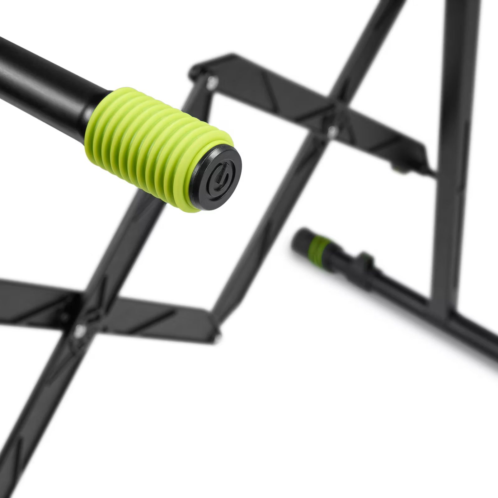 Gravity - KS AKS 01 B - Soporte de teclado plegable con mecanismo de tijera - Imagen 6