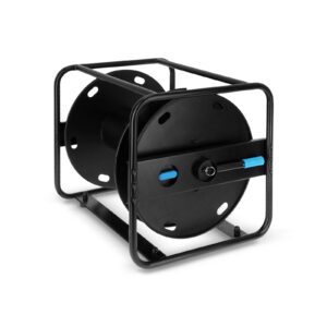 Adam Hall Cables - 4 STAR CD 450 - Enrollador de cables industrial | tamaño M