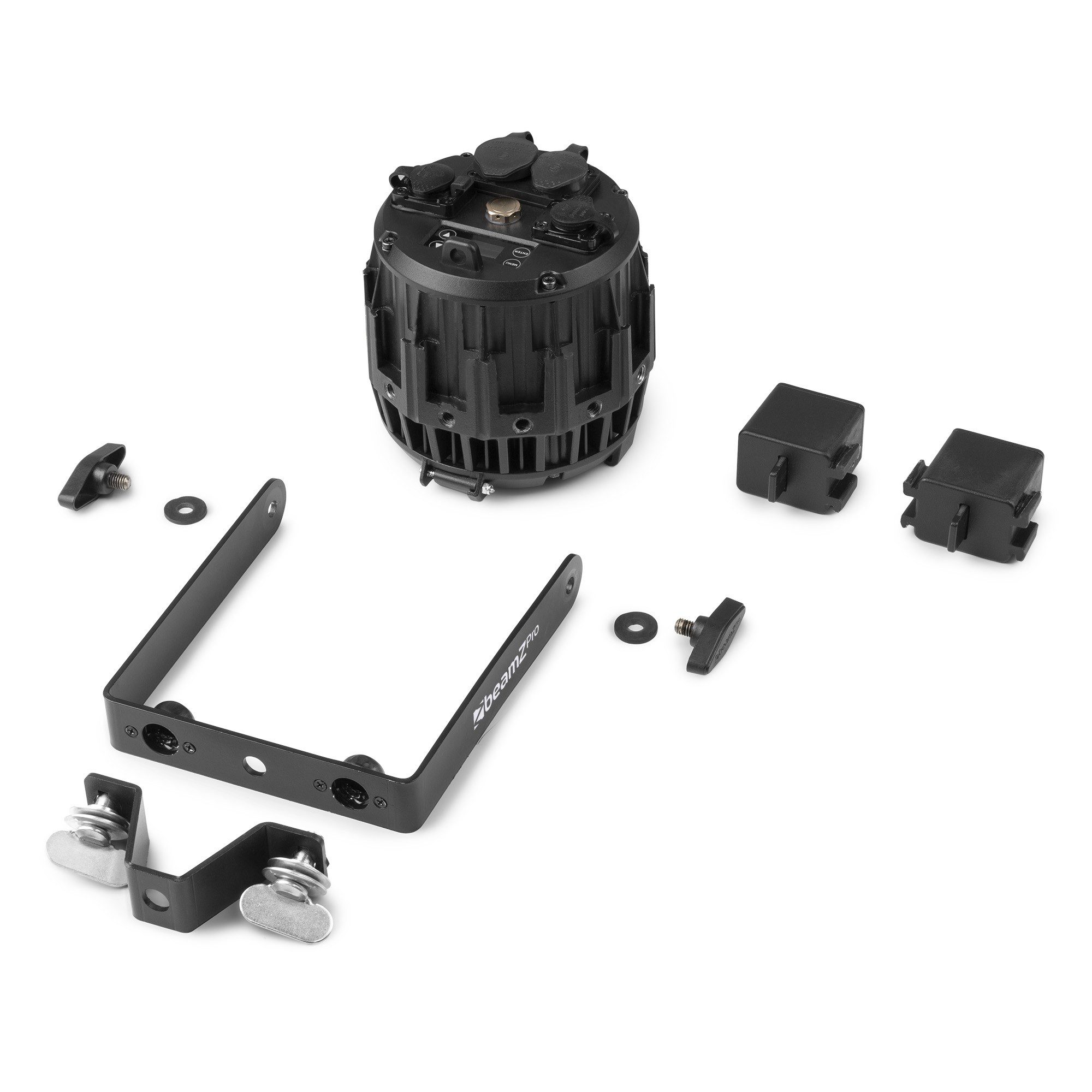 beamZ pro - NEUTRON-DOT TM Linkable 60W WW+Amber+RGB . luminaria híbrida LED versátil que combina a la perfección estilo con creatividad. - Imagen 4