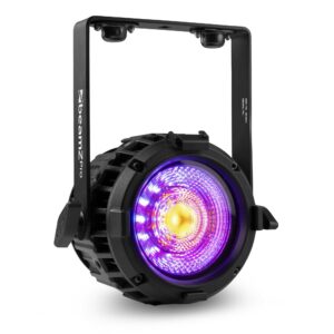 151524_side4_1 beamZ pro - NEUTRON-DOT TM Linkable 60W WW+Amber+RGB . luminaria híbrida LED versátil que combina a la perfección estilo con creatividad.