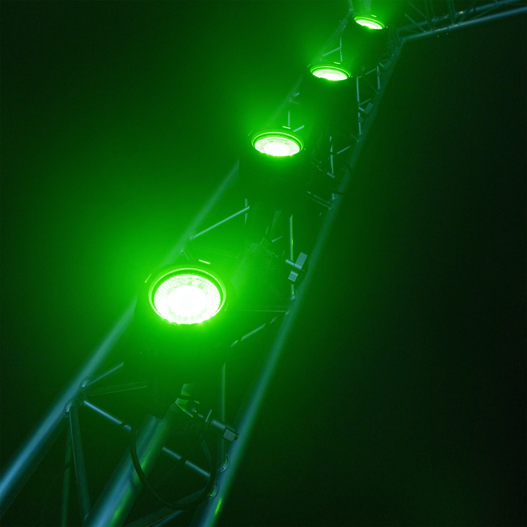 beamZ pro - NEUTRON-DOT TM Linkable 60W WW+Amber+RGB . luminaria híbrida LED versátil que combina a la perfección estilo con creatividad. - Imagen 13