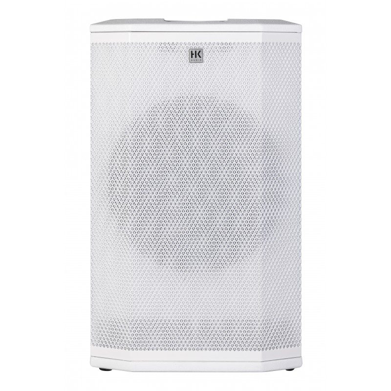 HK AUDIO - Polar 12 MK2 (Blanco) - Sistema de columna compacto auto amplificado de 3 vías. - Imagen 3