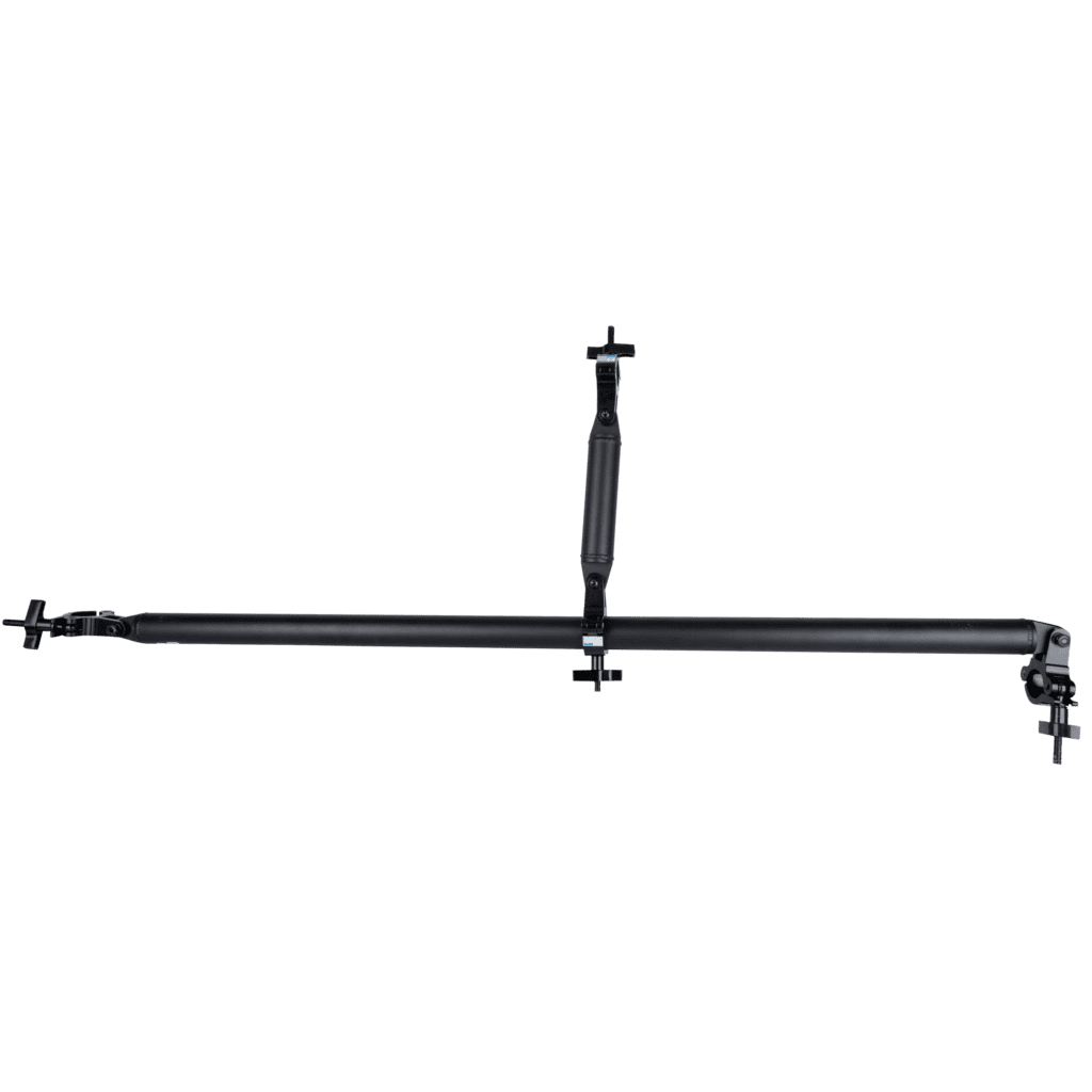 WENTEX - Wentex Soporte para P&D Upright Negro: semiacopladores incluidos