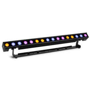 151802_side1b BeamZ pro - DOTBAR BAT1 - Barra LED RGBW para exteriores, bañador de pared, Mezcla de colores RGBW. 16 LED 4 en 1 de 12 W