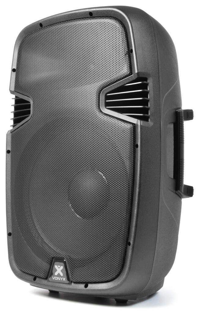VONYX - SPJ-1000A - Bafle Activo Hi-End 10" 400W