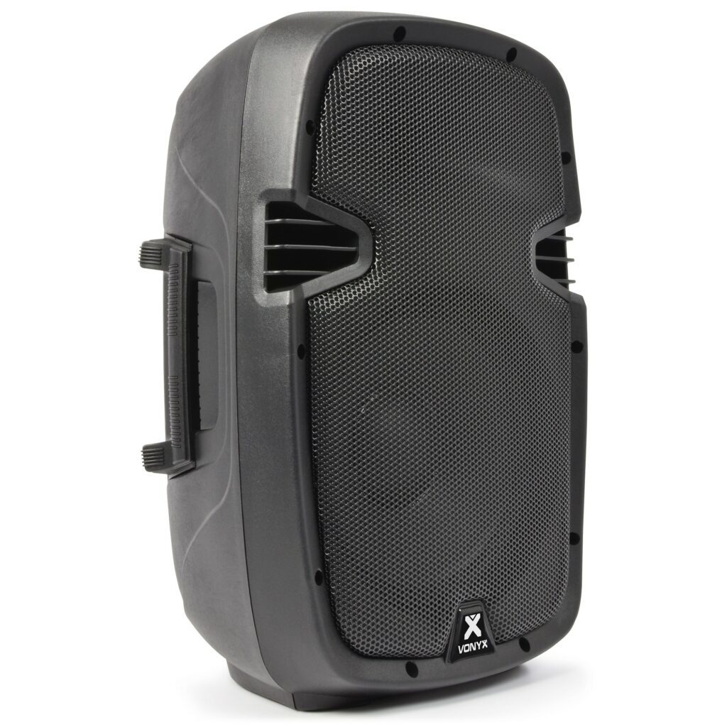 VONYX - SPJ-1000ABT MP3 - Bafle Activo Hi-End BT 10" 400W