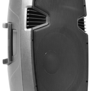 VONYX - SPJ-1500ABT MP3  - Bafle Activo Hi-End BT 15" 800W