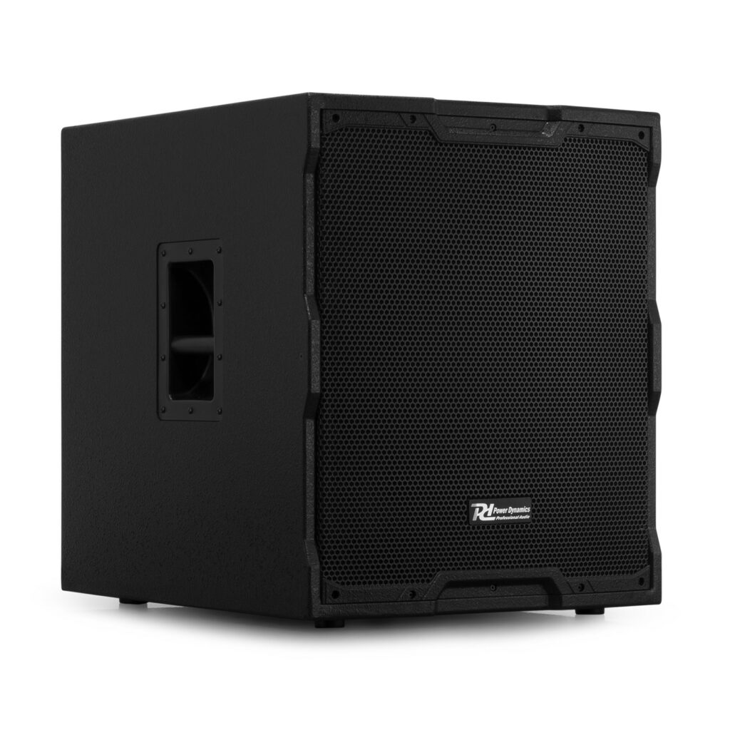 Power Dynamics - PDY215S - Subwoofer Pasivo 15” 900W