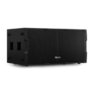 Power Dynamics - PDY2215S Subwoofer Pasivo 2x 15” 1800W - SIN CROSSOVER