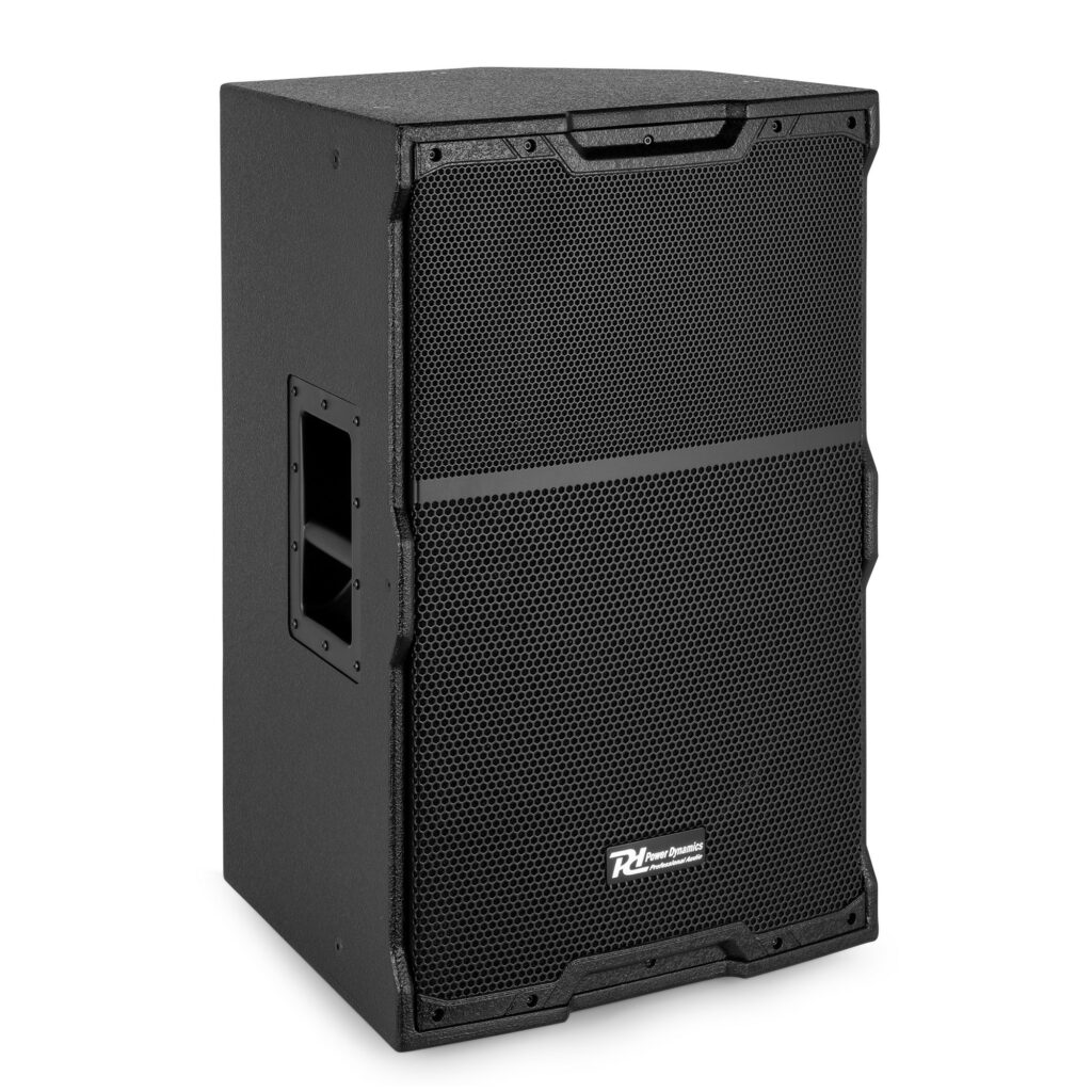 POWER DYNAMICS - PDY215A - Altavoz Activo 15” 800W DSP/BT