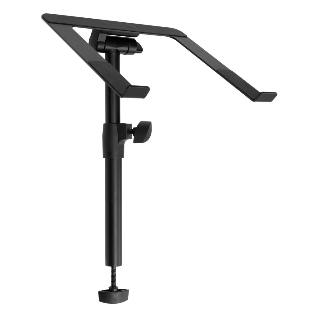 VONYX - DBLH1 - Soporte para portátil para cabina de DJ