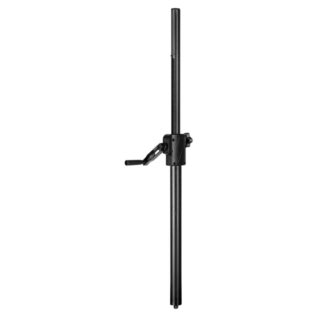 VONYX - LST93 - Tubo de satelites con mecanismo de manivela