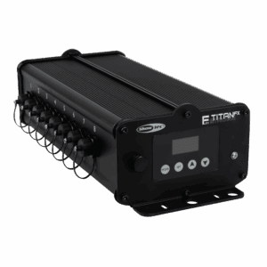 Showtec - Titan Strobe FLEX FX Controller - Controlador dedicado para Titan Strobe FLEX FX Pods