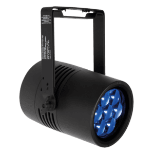 Showtec - Cameleon Zoom Spot 7Q6 Tour - 7x 50 W RGBWA-UV Spot (zoom motorizado)