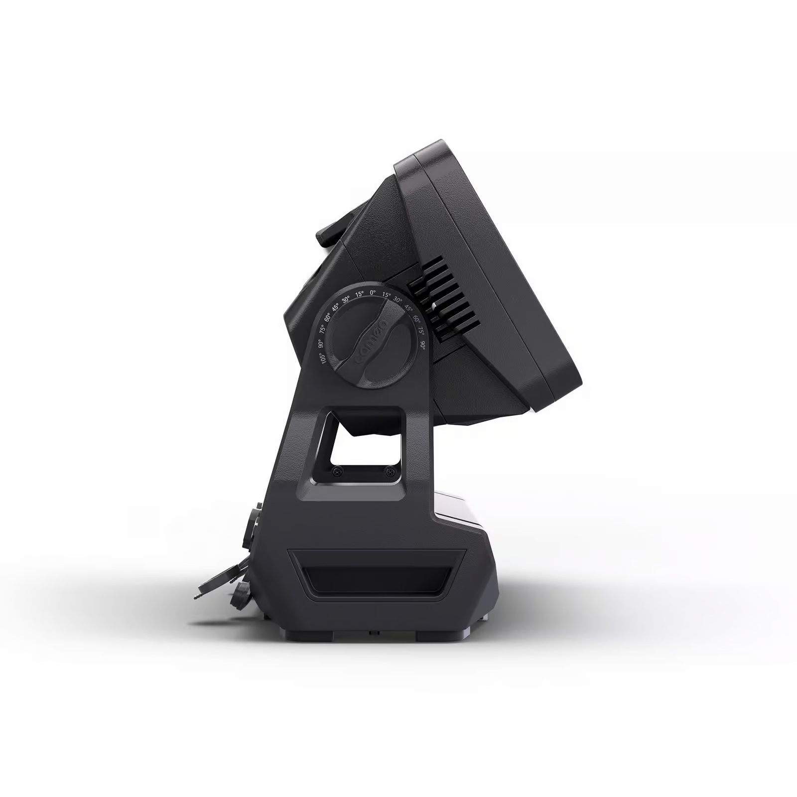 Cameo - ZENIT® W600 G2 IP65 LED Wash Light, 40 LED RGBALC de 50 W con un flujo luminoso de 32 000 lm y un consumo de energía de 660 W. Alta reproducción cromática con CRI 98 y TLCI 95 para escenarios, televisión y retransmisiones. - Imagen 4