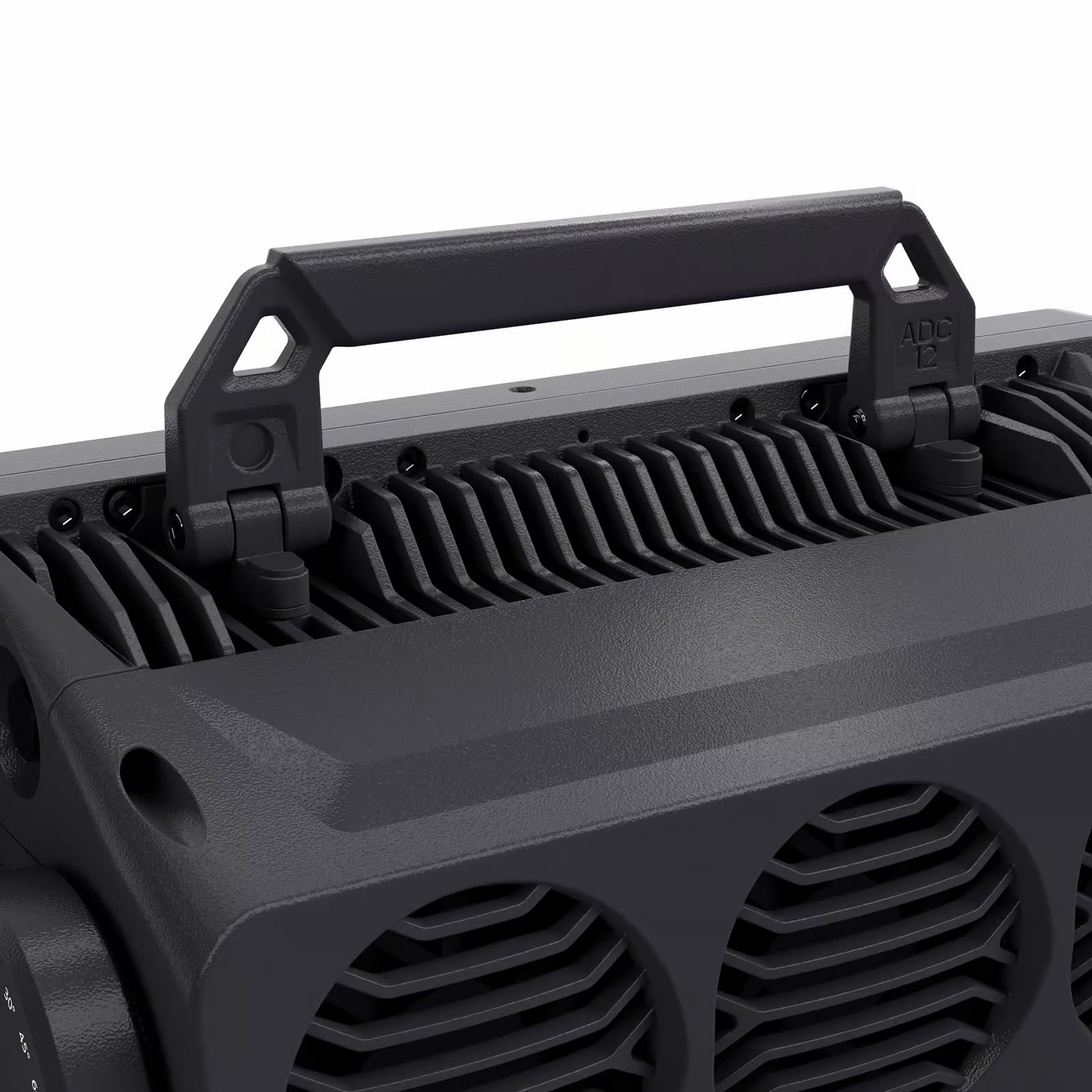 Cameo - ZENIT® W600 G2 IP65 LED Wash Light, 40 LED RGBALC de 50 W con un flujo luminoso de 32 000 lm y un consumo de energía de 660 W. Alta reproducción cromática con CRI 98 y TLCI 95 para escenarios, televisión y retransmisiones. - Imagen 8