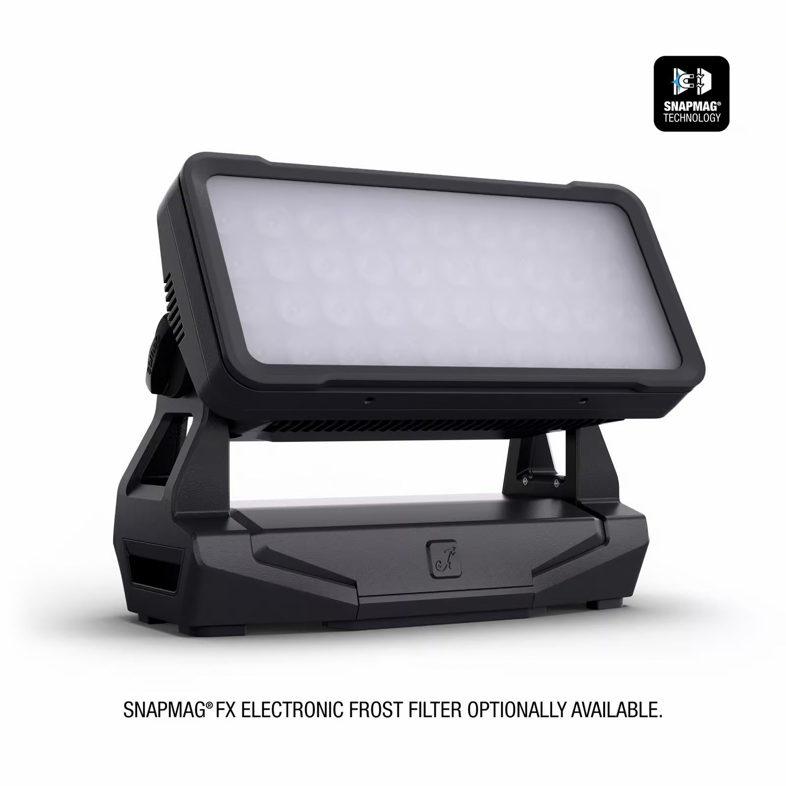 Cameo - ZENIT® W600 G2 IP65 LED Wash Light, 40 LED RGBALC de 50 W con un flujo luminoso de 32 000 lm y un consumo de energía de 660 W. Alta reproducción cromática con CRI 98 y TLCI 95 para escenarios, televisión y retransmisiones. - Imagen 10