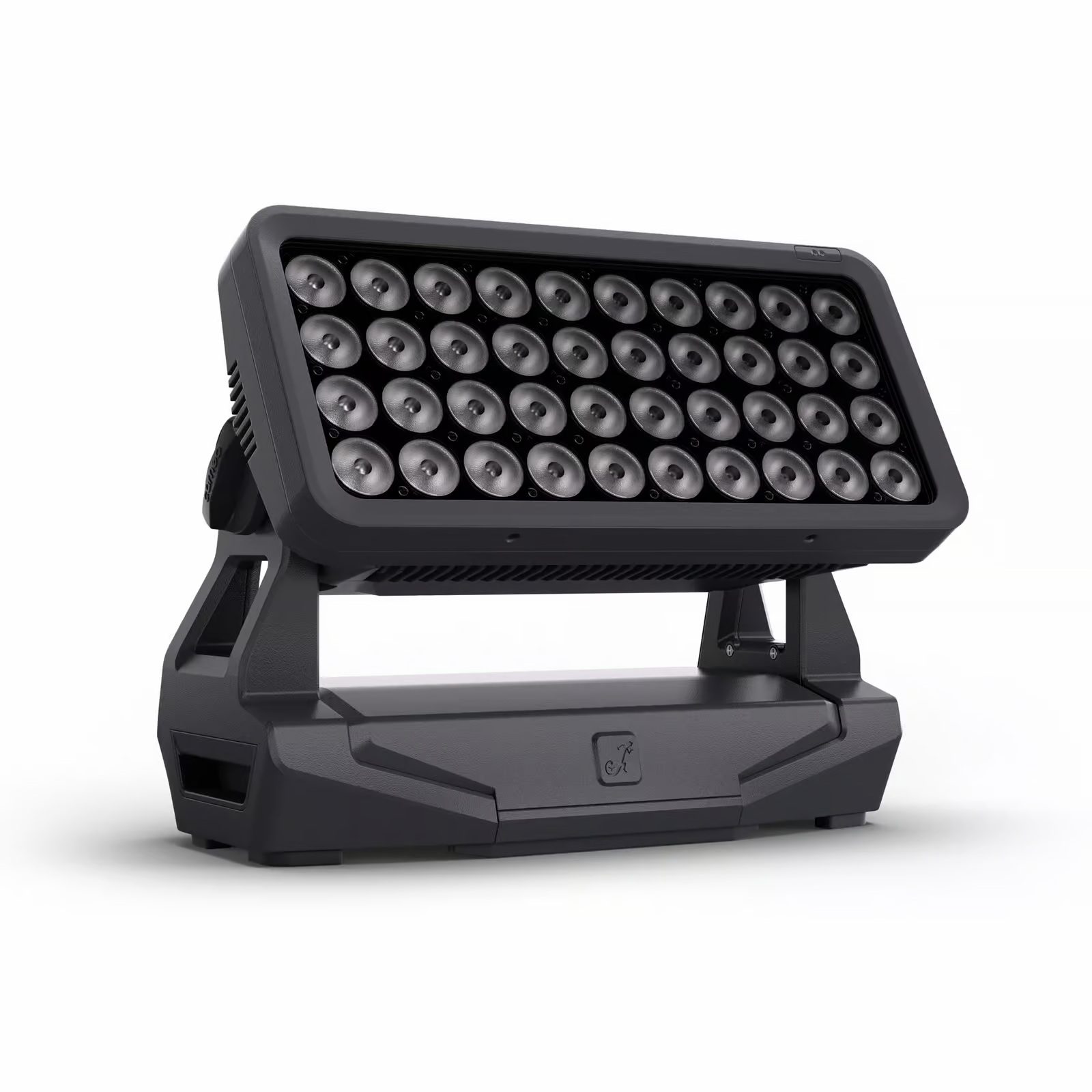 Cameo - ZENIT® W600 G2 IP65 LED Wash Light, 40 LED RGBALC de 50 W con un flujo luminoso de 32 000 lm y un consumo de energía de 660 W. Alta reproducción cromática con CRI 98 y TLCI 95 para escenarios, televisión y retransmisiones. - Imagen 11