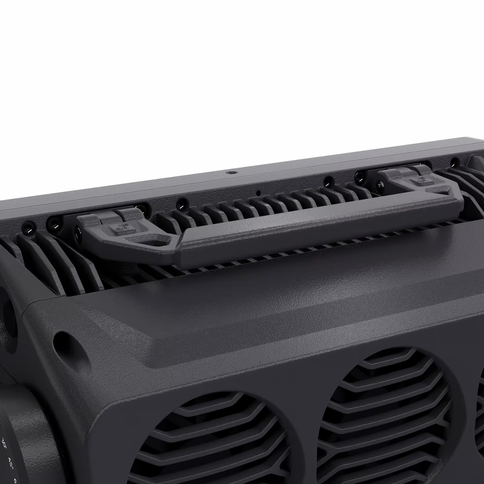 Cameo - ZENIT® W600 G2 IP65 LED Wash Light, 40 LED RGBALC de 50 W con un flujo luminoso de 32 000 lm y un consumo de energía de 660 W. Alta reproducción cromática con CRI 98 y TLCI 95 para escenarios, televisión y retransmisiones. - Imagen 12