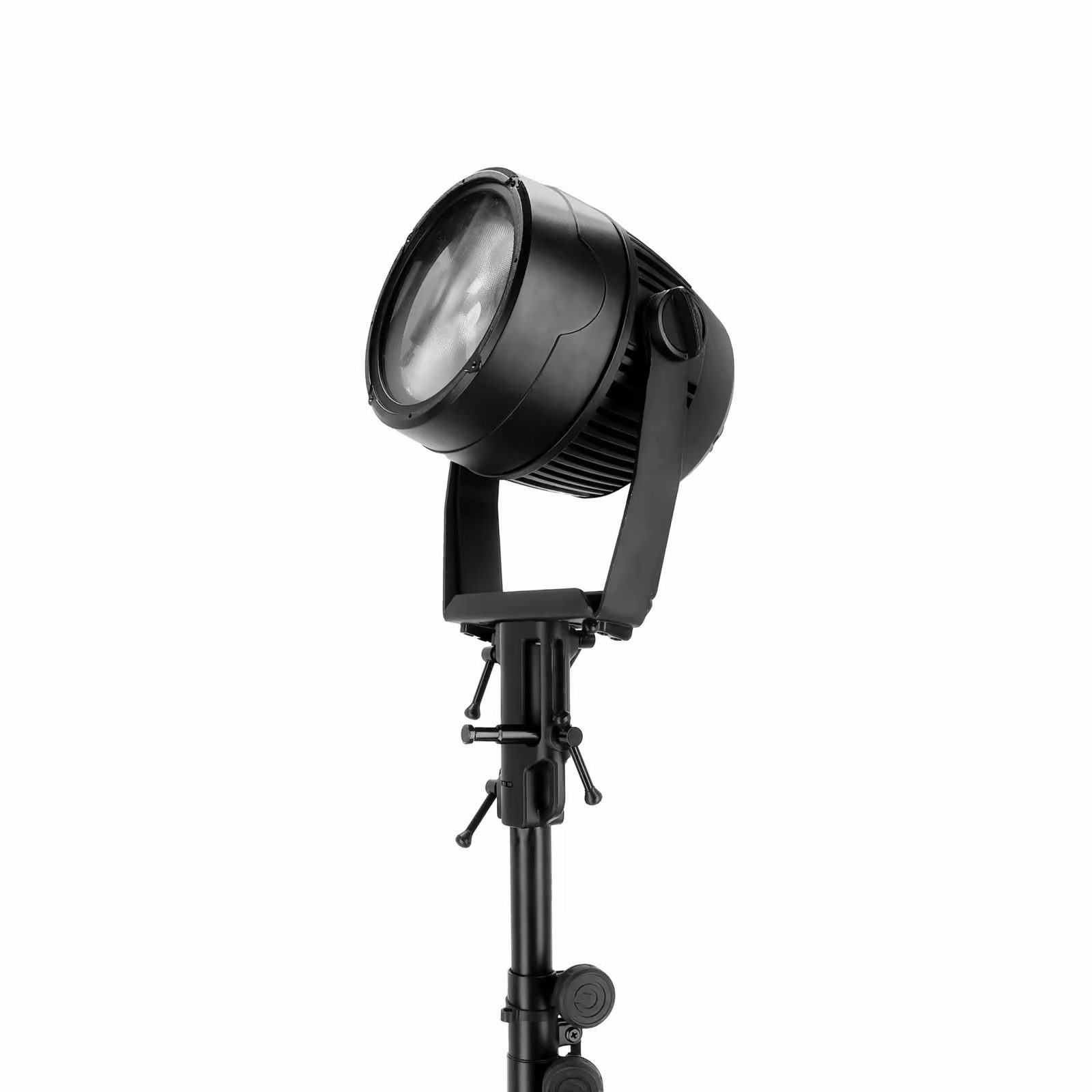 Gravity - LA TV 1628 Adaptador de 35 mm a TV16 macho/hembra y TV28 hembra, amplía los trípodes convencionales de altavoces o iluminación de 35 mm con formatos comunes de espiga TV, como TV16 macho, TV16 hembra y TV28 hembra. - Imagen 10