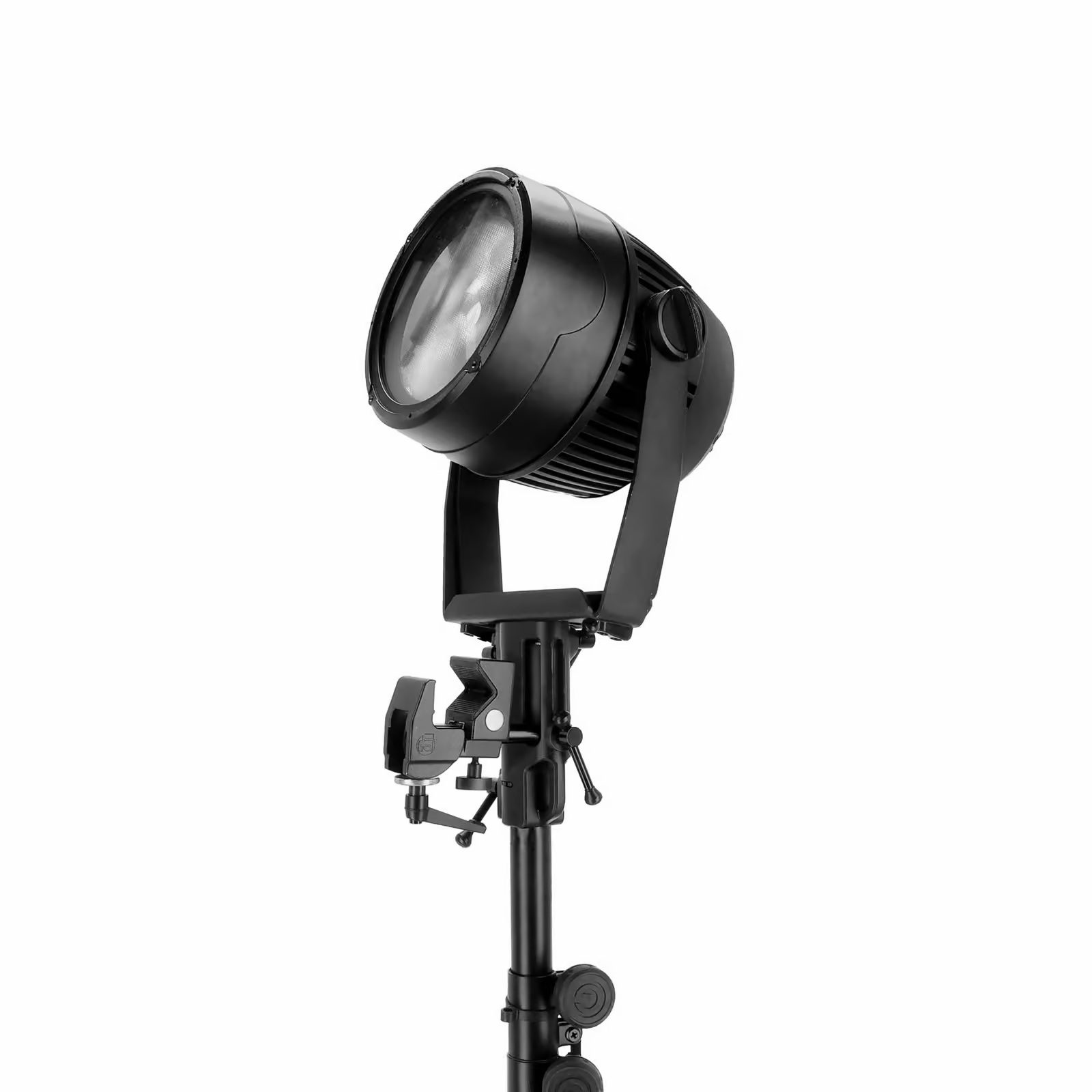 Gravity - LA TV 1628 Adaptador de 35 mm a TV16 macho/hembra y TV28 hembra, amplía los trípodes convencionales de altavoces o iluminación de 35 mm con formatos comunes de espiga TV, como TV16 macho, TV16 hembra y TV28 hembra. - Imagen 11