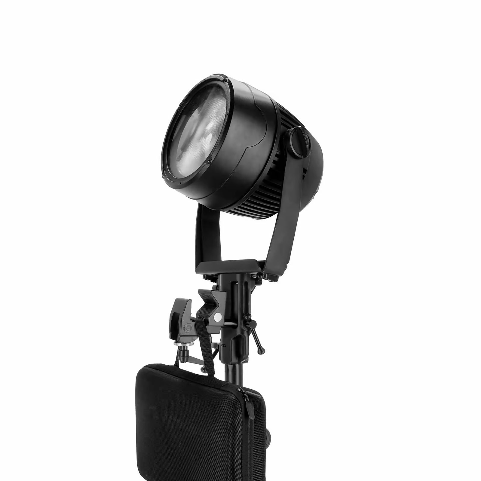 Gravity - LA TV 1628 Adaptador de 35 mm a TV16 macho/hembra y TV28 hembra, amplía los trípodes convencionales de altavoces o iluminación de 35 mm con formatos comunes de espiga TV, como TV16 macho, TV16 hembra y TV28 hembra. - Imagen 12