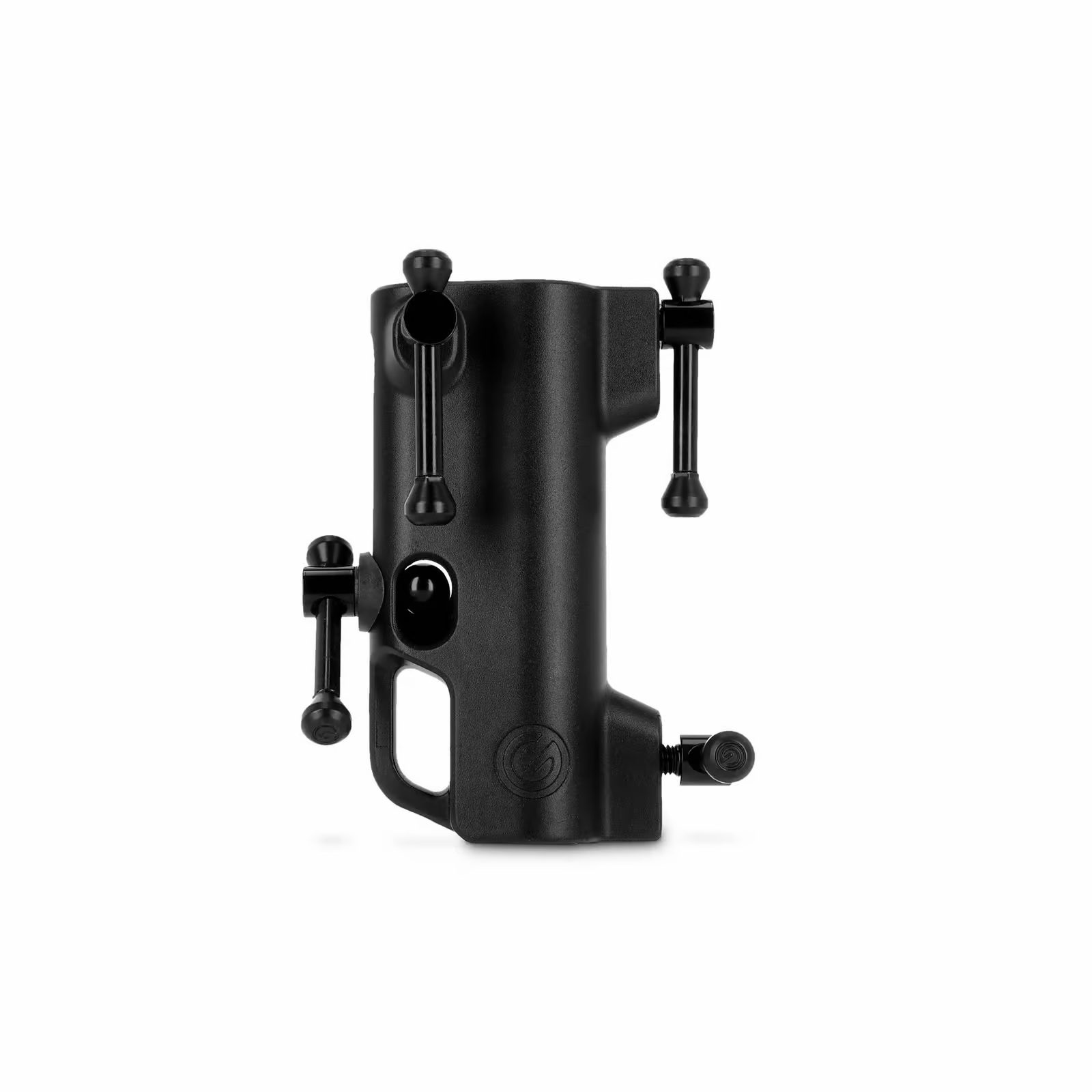 Gravity - LA TV 1628 Adaptador de 35 mm a TV16 macho/hembra y TV28 hembra, amplía los trípodes convencionales de altavoces o iluminación de 35 mm con formatos comunes de espiga TV, como TV16 macho, TV16 hembra y TV28 hembra. - Imagen 4