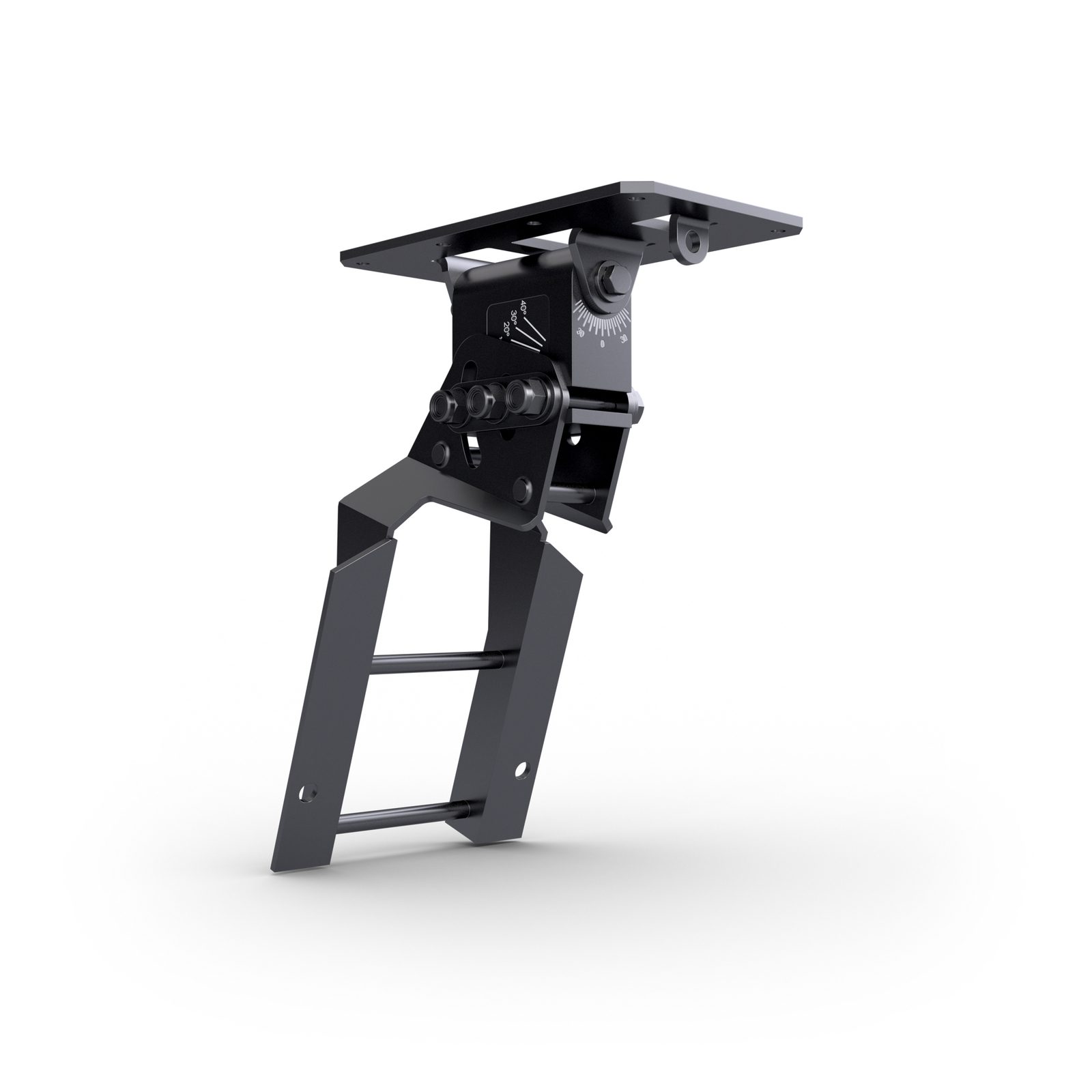 LD Systems - MAILA CEILING MOUNT - Soporte de techo para MAILA SPA y SAT X