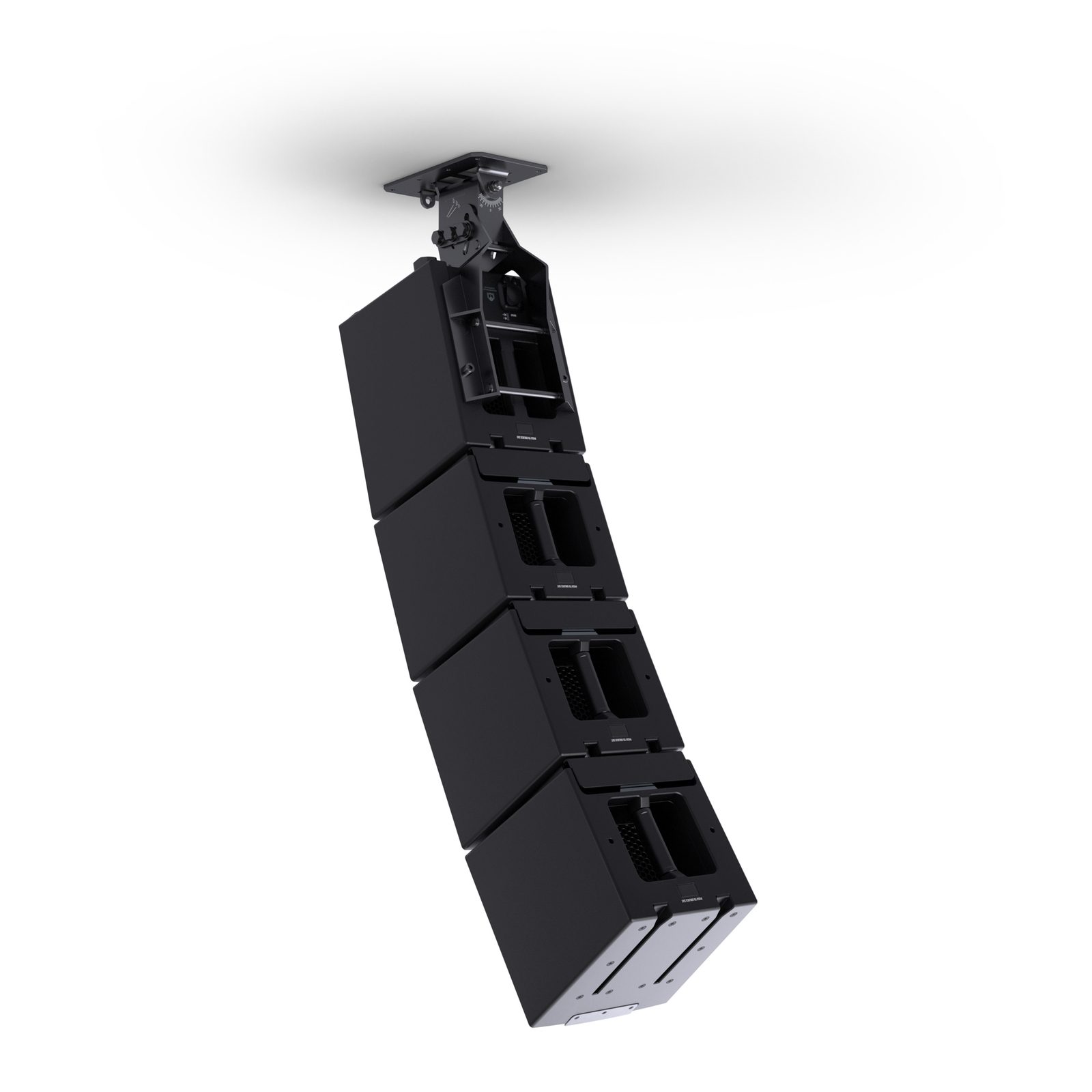 LD Systems - MAILA CEILING MOUNT - Soporte de techo para MAILA SPA y SAT X - Imagen 3