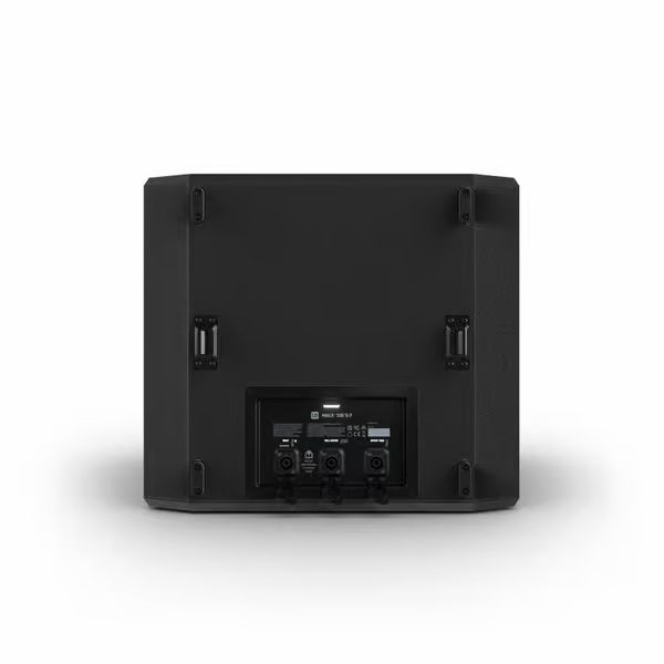 LD Systems - MAILA SUB 15 P - Subwoofer pasivo PA bass reflex de 15″ Capacidad de potencia (AES): 1.250 W Impedancia de entrada: 8 Ω Respuesta en frecuencia (−6 dB): 33 Hz - fx Máx. SPL (pico): 132 dB - Imagen 8