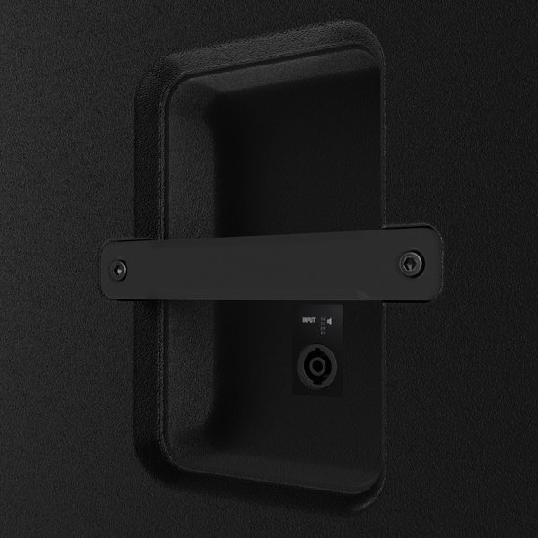 LD Systems - MAILA SUB 15 P - Subwoofer pasivo PA bass reflex de 15″ Capacidad de potencia (AES): 1.250 W Impedancia de entrada: 8 Ω Respuesta en frecuencia (−6 dB): 33 Hz - fx Máx. SPL (pico): 132 dB - Imagen 6