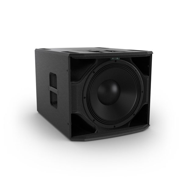 LD Systems - MAILA SUB 15 P - Subwoofer pasivo PA bass reflex de 15″ Capacidad de potencia (AES): 1.250 W Impedancia de entrada: 8 Ω Respuesta en frecuencia (−6 dB): 33 Hz - fx Máx. SPL (pico): 132 dB - Imagen 5