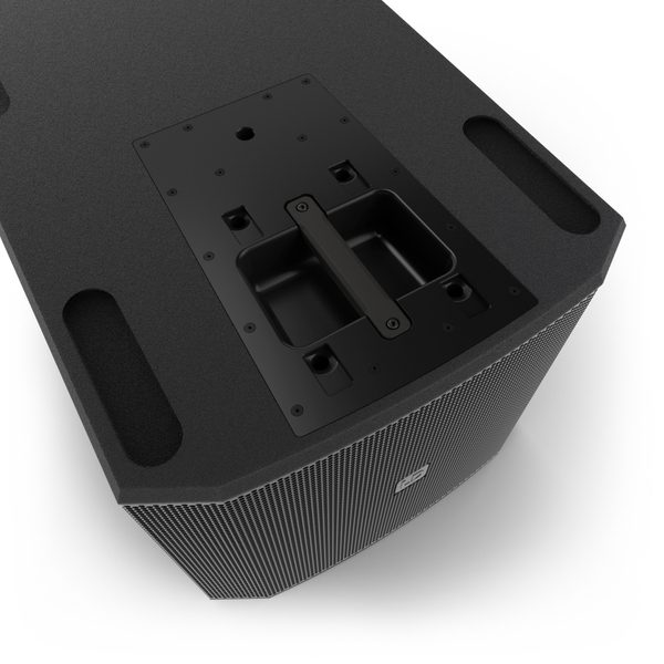 LD Systems - MAILA SUB 15 P - Subwoofer pasivo PA bass reflex de 15″ Capacidad de potencia (AES): 1.250 W Impedancia de entrada: 8 Ω Respuesta en frecuencia (−6 dB): 33 Hz - fx Máx. SPL (pico): 132 dB - Imagen 4