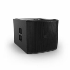 LD Systems - MAILA SUB 15 -  Subwoofer de PA ACTIVO DE 15"  Potencia de salida RMS 1250 W Clase Amp Class D