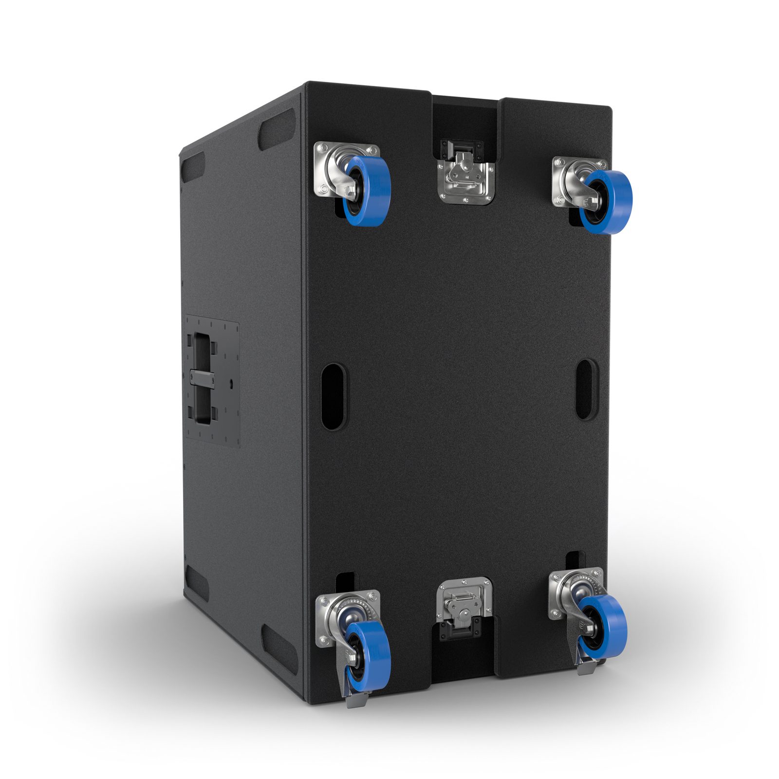 LD Systems - MAILA SUB P - 2 subwoofers pasivos PA de paso de banda de 15", Capacidad de potencia (AES): 2500 W Impedancia de entrada: 4 Ω Respuesta en frecuencia (−6 dB): 34 Hz – fx Máx. SPL (pico): 139 dB - Imagen 9