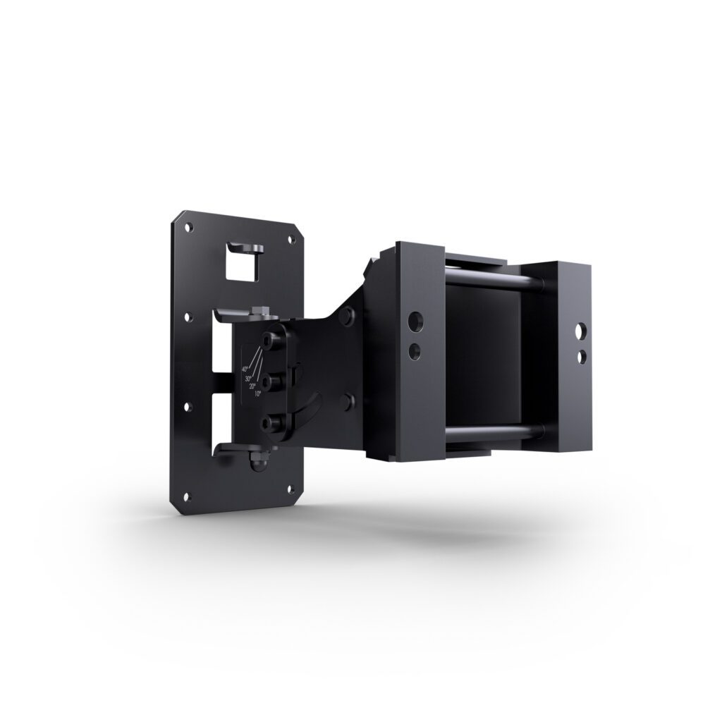 LD Systems - MAILA WALL MOUNT - Soporte de pared para MAILA SPA y SAT X