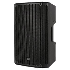 DAP AUDIO - DAP NGA-10A - Altavoz activo de 10” con BT, de alta potencia y rango completo, 000 W RMS, 2000 W de pico, SPL máximo de 126 dB a 1 m