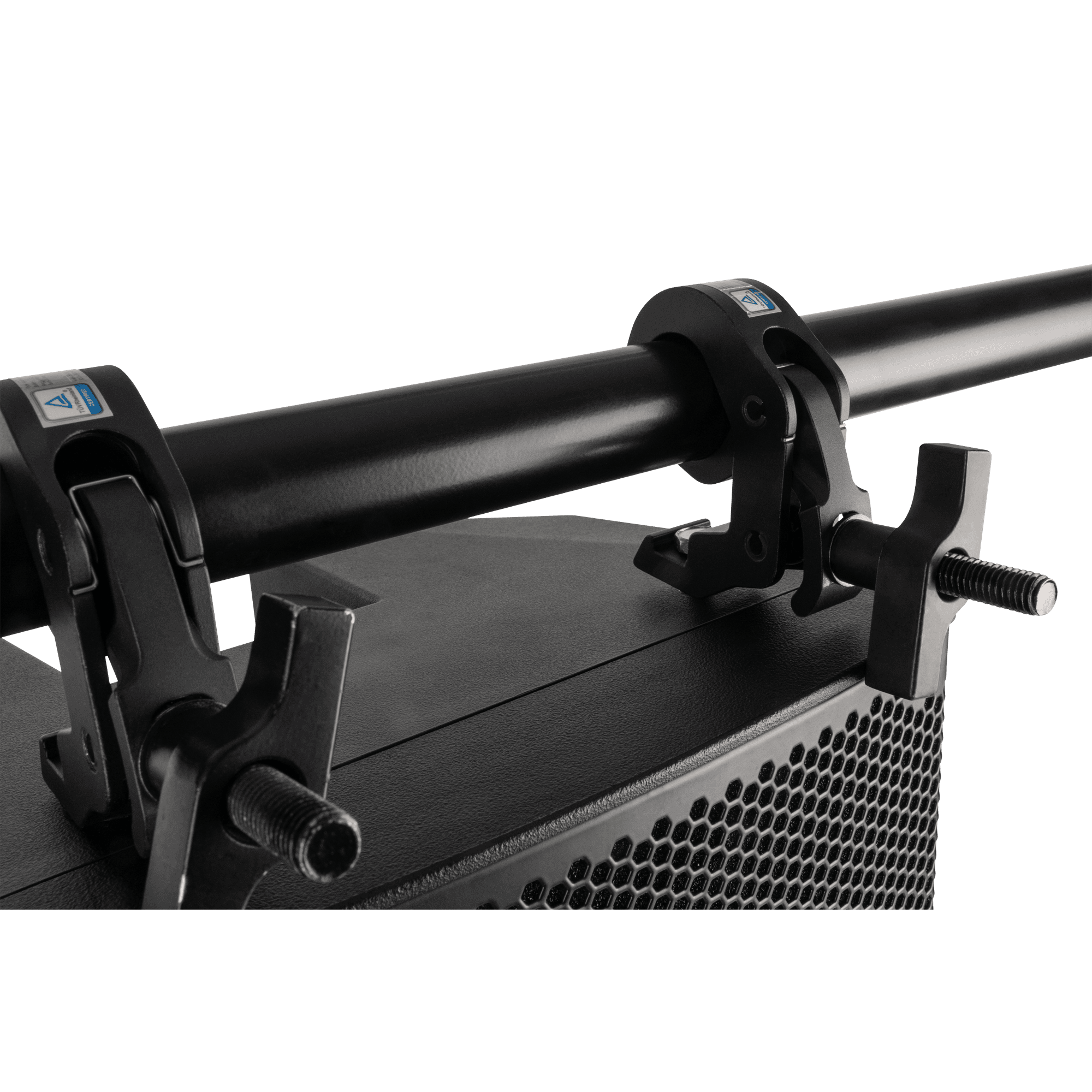 DAP AUDIO - DAP NGA-10A - Altavoz activo de 10” con BT, de alta potencia y rango completo, 000 W RMS, 2000 W de pico, SPL máximo de 126 dB a 1 m - Imagen 8