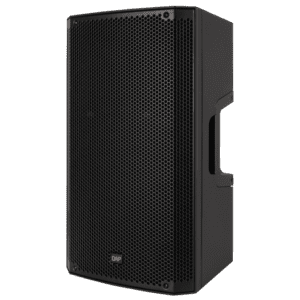 DAP AUDIO - DAP NGA-12A - Altavoz activo de 12” de alta potencia y rango completo, BT,  1000 W RMS, 2000 W de pico, SPL máximo de 128 dB a 1 m
