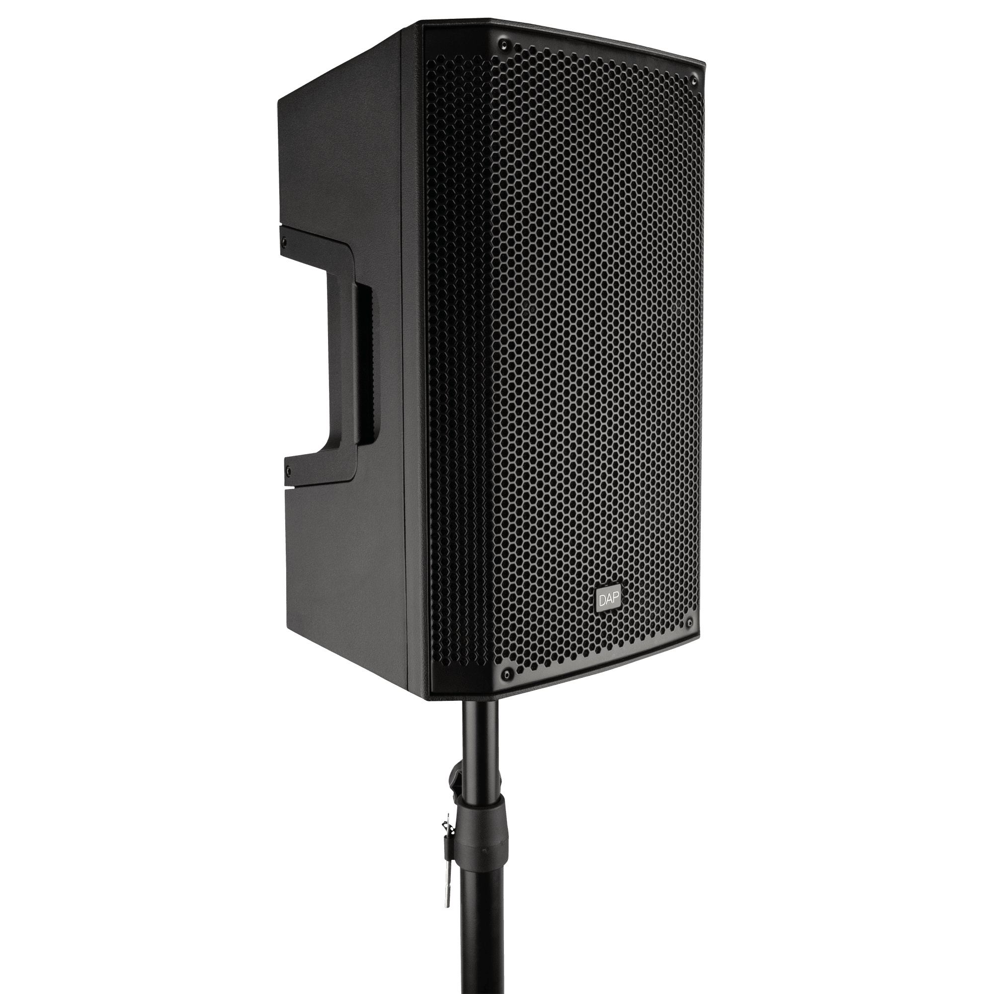 DAP AUDIO - DAP NGA-12A - Altavoz activo de 12” de alta potencia y rango completo, BT, 1000 W RMS, 2000 W de pico, SPL máximo de 128 dB a 1 m - Imagen 10