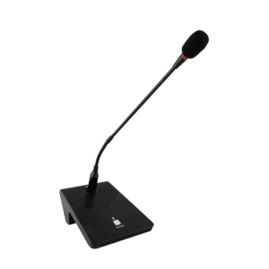 DAP AUDIO - DAP BLI-10 - Micrófono de avisos con botón PTT