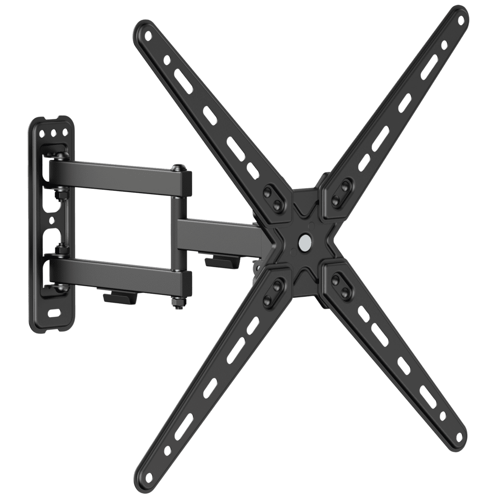 Showgear  - Soporte de pared para dos TV PLB-1355 - Para televisores de 13" a 55"
