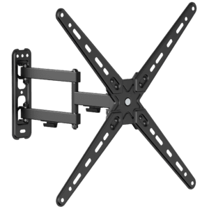 Showgear  - Soporte de pared para dos TV PLB-1355 - Para televisores de 13" a 55"