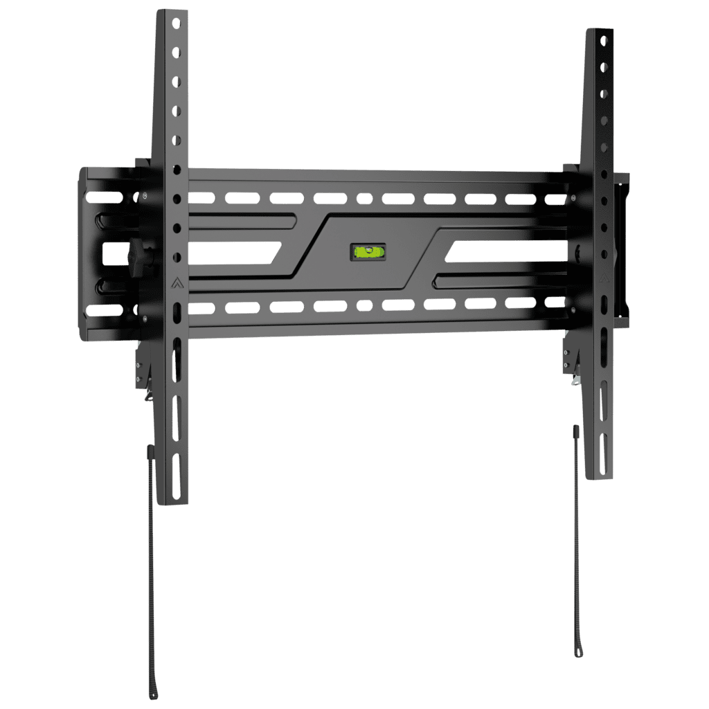 Showgear - Soporte de pared para dos TV PLB-3786 - Para televisores de 37" a 86": alta resistencia