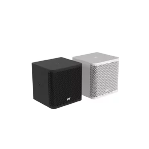 WORK PRO - MINO 5CX E2 - Caja acústica pasiva. 200 W @ 8 Ohm. Coaxial 5''.